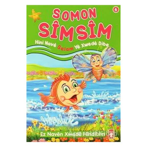 Somon Simsim - Hini Nave Selam Ye Xwede Dibe - Nur Kutlu - Timaş Publishing