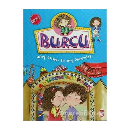 Burcu (5 Kitap Set) - Kolektif - Timaş Publishing