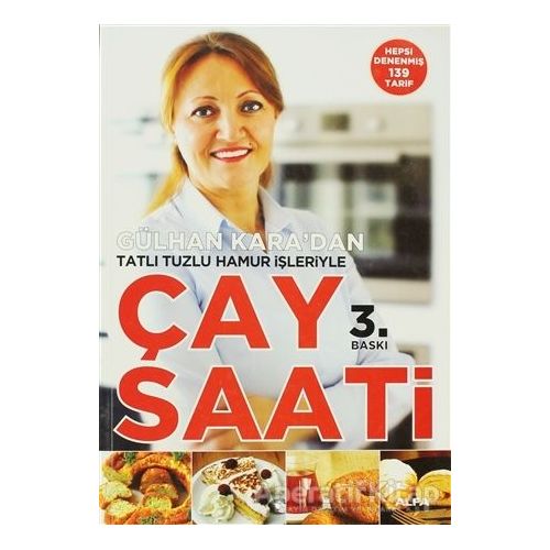 Çay Saati - Gülhan Kara - Alfa Yayınları