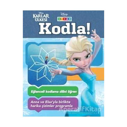 Kodla! - Disney Karlar Ülkesi - Kolektif - Doğan Egmont Yayıncılık