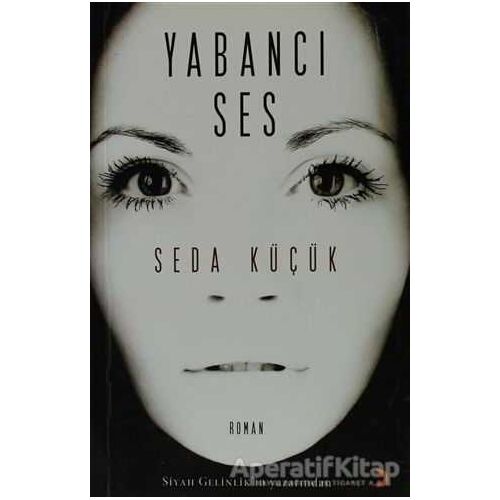 Yabancı Ses - Seda Küçük - Cinius Yayınları