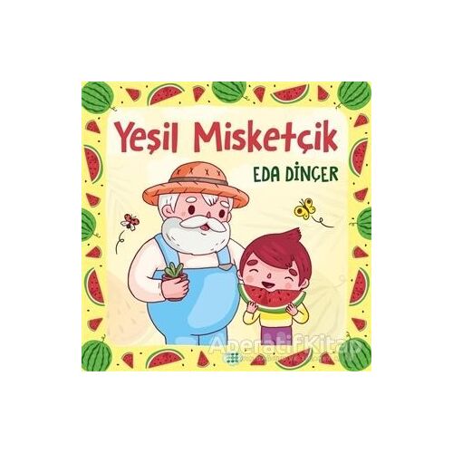 Yeşil Misketçik - Eda Dinçer - Dokuz Çocuk