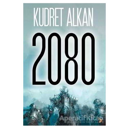 2080 - Kudret Alkan - Cinius Yayınları