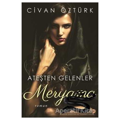 Meryama - Civan Öztürk - Cinius Yayınları