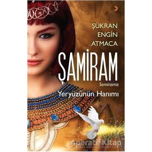 Şamiram - Şükran Engin Atmaca - Cinius Yayınları