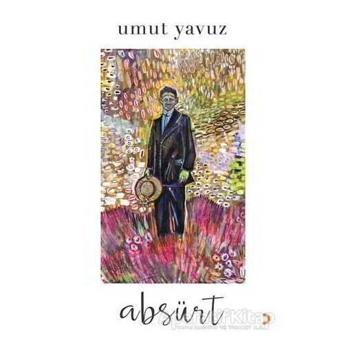 Absürt - Umut Yavuz - Cinius Yayınları