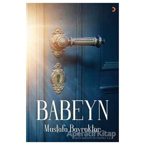 Babeyn - Mustafa Bayraktar - Cinius Yayınları