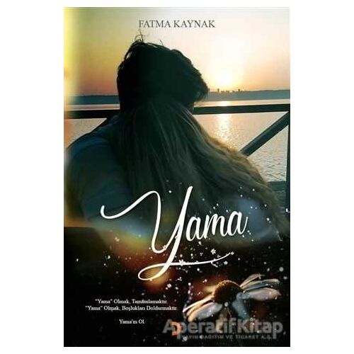 Yama - Fatma Kaynak - Cinius Yayınları