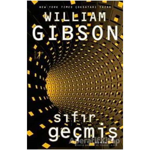 Sıfır Geçmiş - William Gibson - Artemis Yayınları