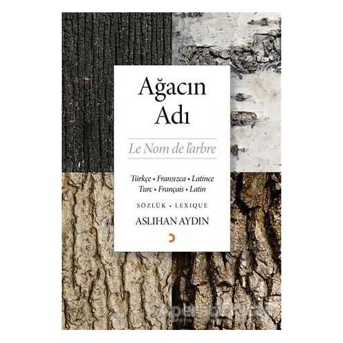 Ağacın Adı - Aslıhan Aydın - Cinius Yayınları