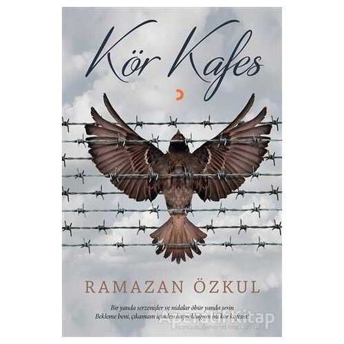 Kör Kafes - Ramazan Özkul - Cinius Yayınları