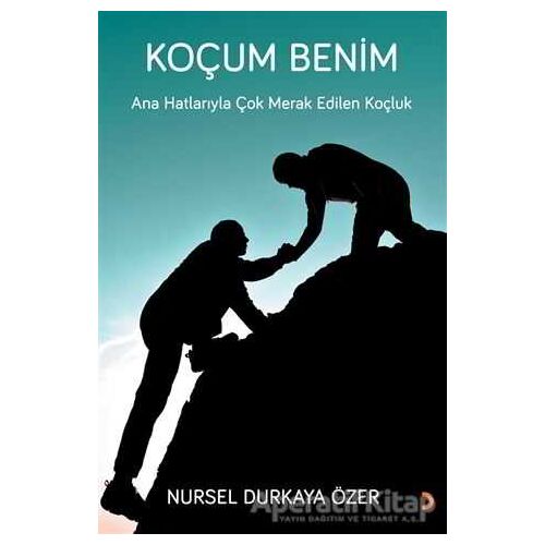 Koçum Benim - Nursel Durkaya Özer - Cinius Yayınları