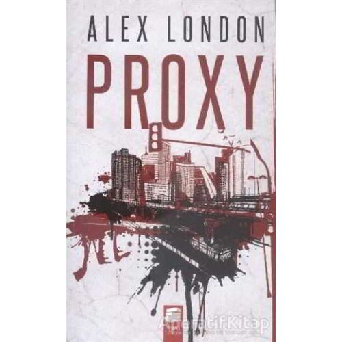 Proxy - Alex London - Final Kültür Sanat Yayınları