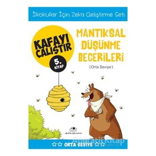 Mantıksal Düşünme Becerileri (Orta Seviye) - Kafayı Çalıştır 5