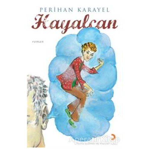 Hayalcan - Perihan Karayel - Cinius Yayınları