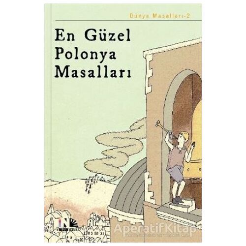 En Güzel Polonya Masalları - Kolektif - Nesin Yayınevi