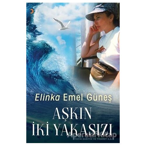 Aşkın İki Yakasızı - Emel Güneş - Cinius Yayınları