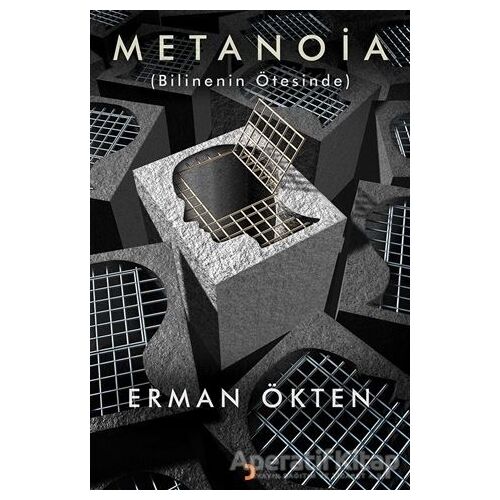 Metanoia - Erman Ökten - Cinius Yayınları