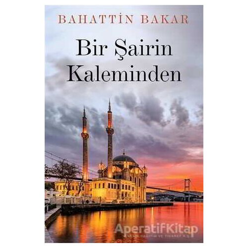 Bir Şairin Kaleminden - Bahattin Bakar - Cinius Yayınları