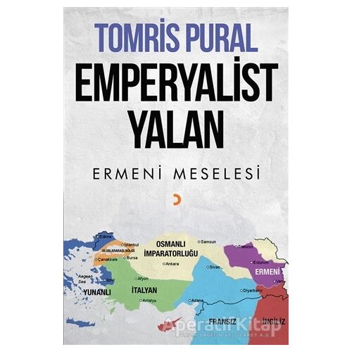 Emperyalist Yalan - Tomris Pural - Cinius Yayınları