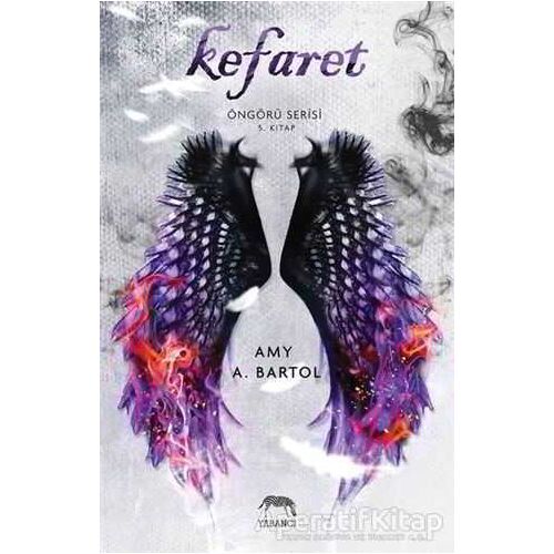 Kefaret - Öngürü Serisi 5. Kitap - Amy A. Bartol - Yabancı Yayınları